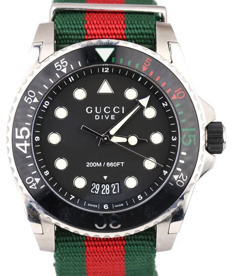 Gucci watch 136.2